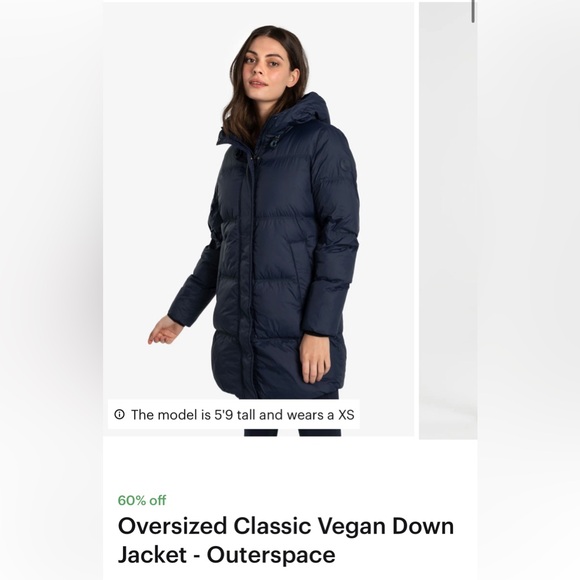 Lolë Down Puffer Parka - Picture 5 of 5